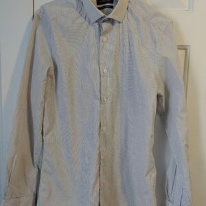 Mexx Métropolitain Men‎ Size 15 Button dress shirt